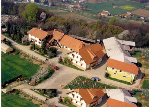 Moj Dom-Toplak Hotel Jursinci Luaran gambar