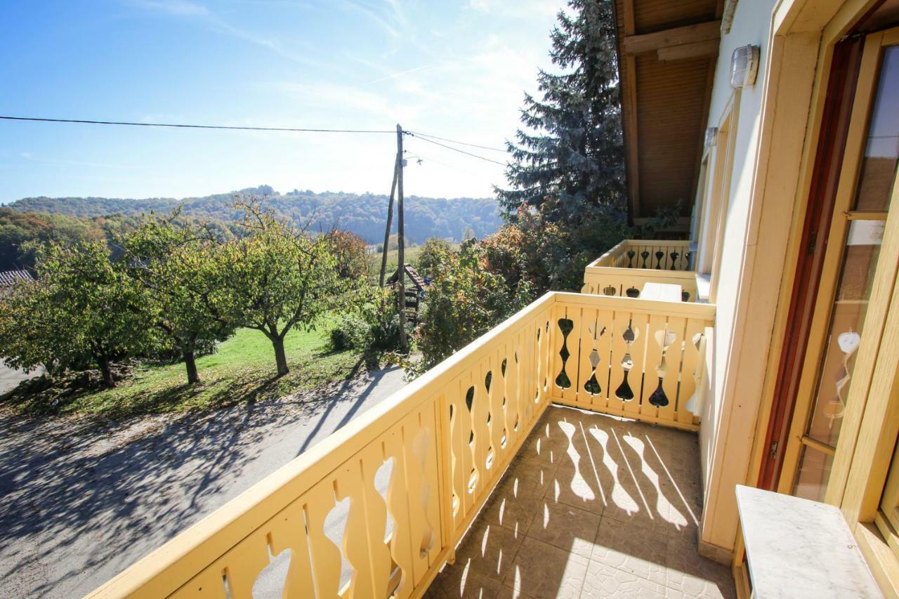 Moj Dom-Toplak Hotel Jursinci Luaran gambar