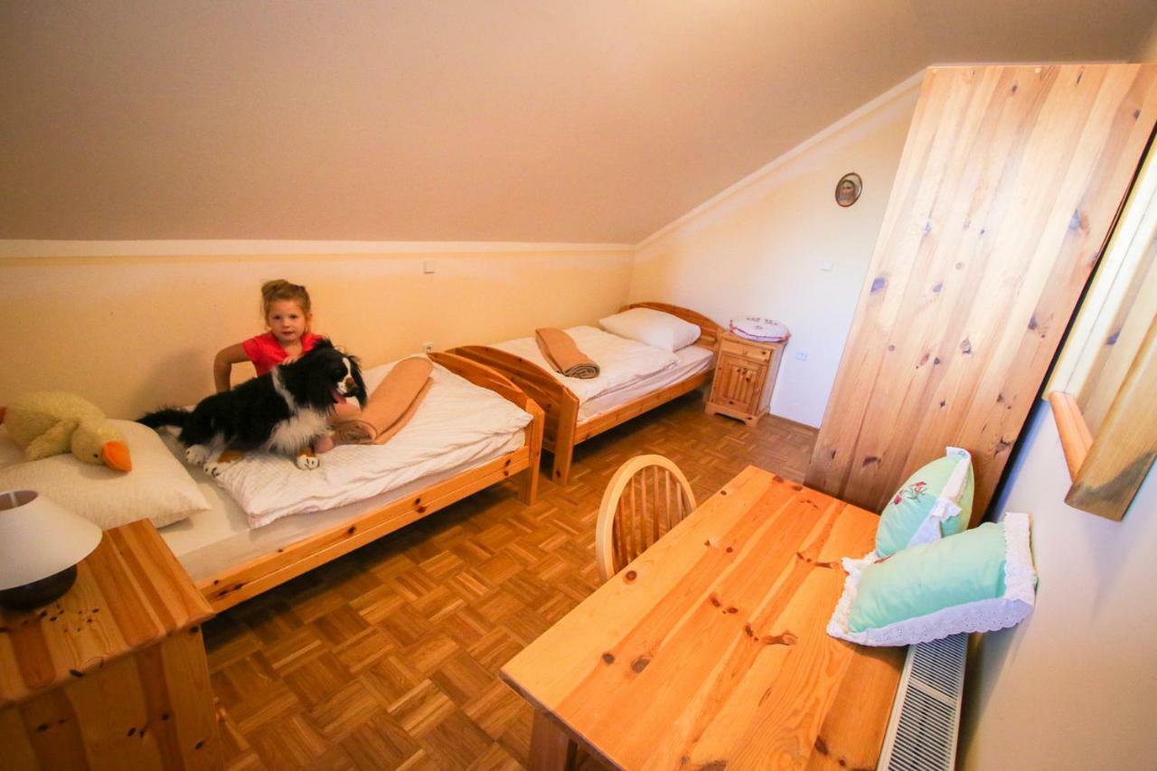Moj Dom-Toplak Hotel Jursinci Luaran gambar
